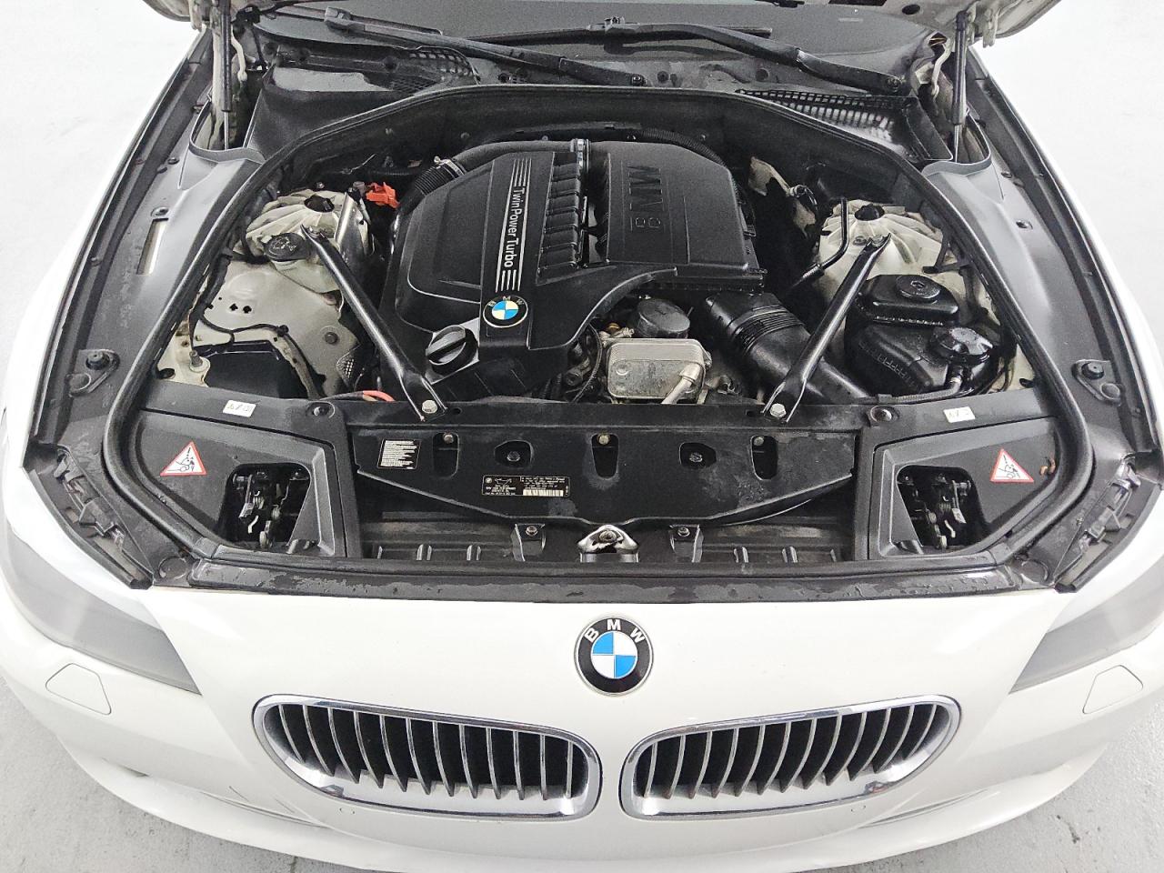 2013 BMW 535 Xi VIN: WBAFU7C56DDU69667 Lot: 71875065