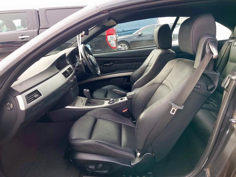 2008 BMW 325D M SPORT A 