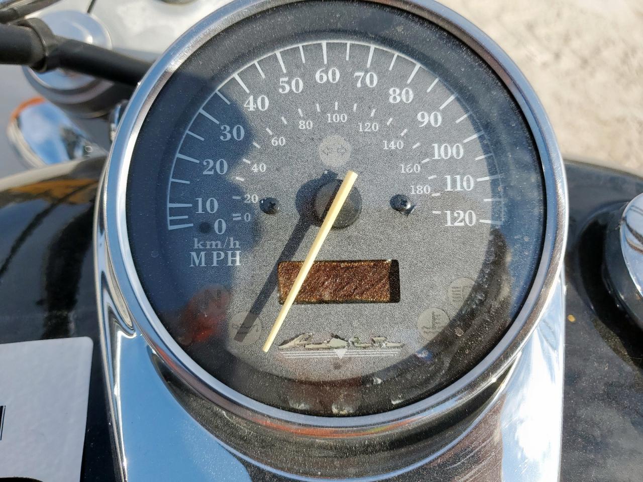 2007 Honda Vt750 VIN: JH2RC50057M302695 Lot: 85880105