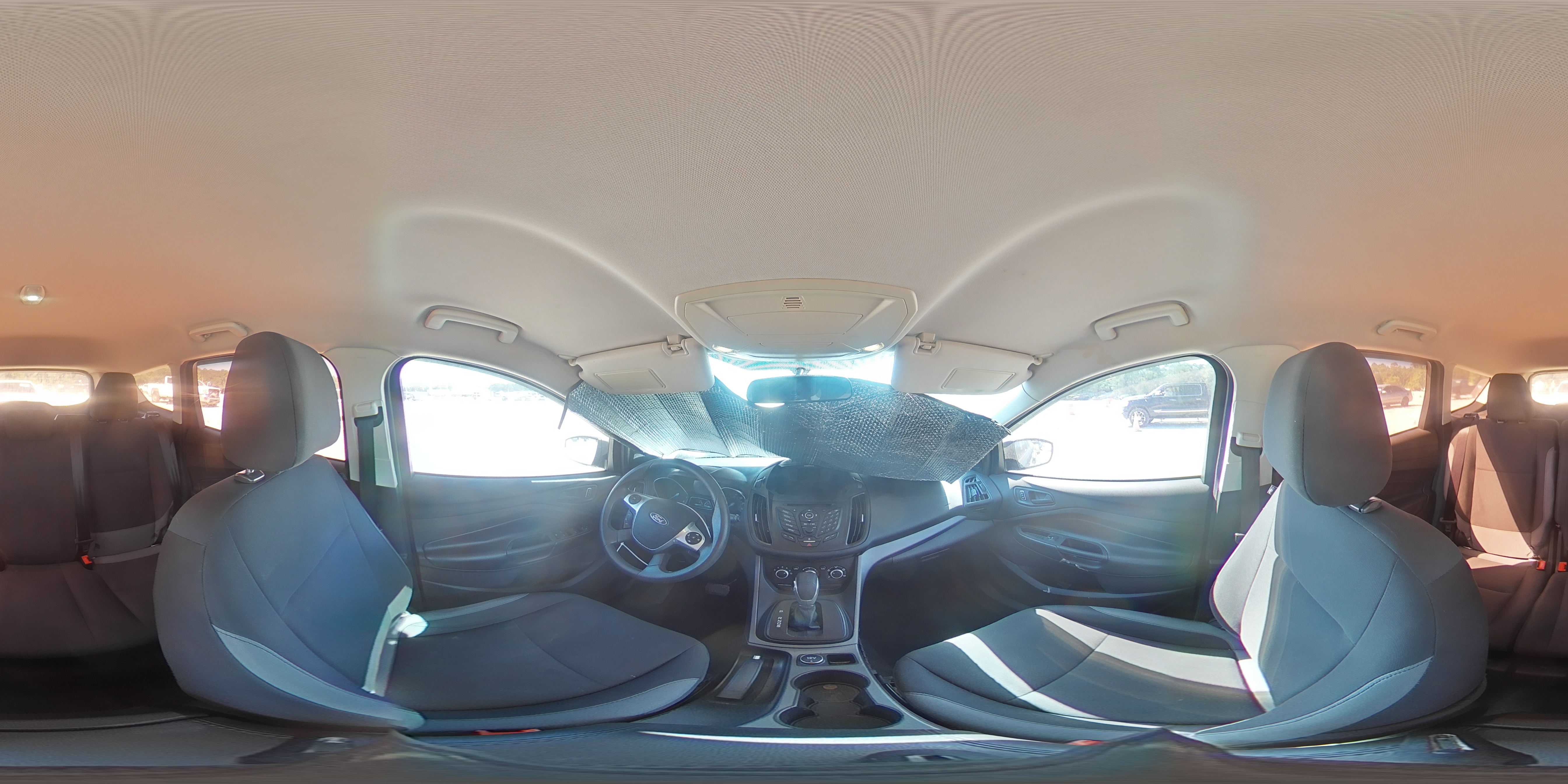 2015 Ford Escape S VIN: 1FMCU0F75FUA51755 Lot: 84578135