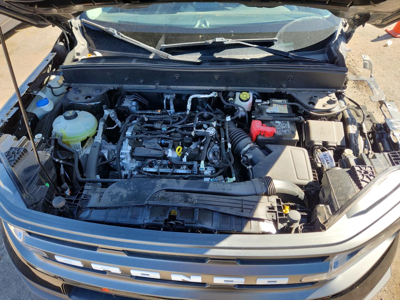 2022 Ford Bronco Sport Big Bend VIN: 3FMCR9B60NRD42043 Lot: 87108905