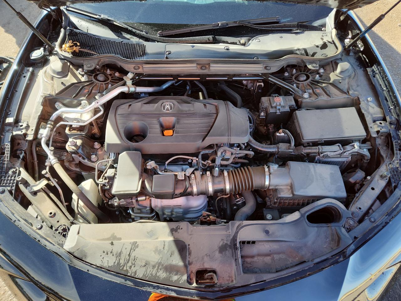 2021 Acura Tlx Technology VIN: 19UUB5F41MA014476 Lot: 90644935