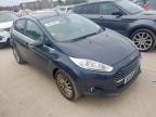 2015 FORD FIESTA TITANIUM TURBO 1.0 ECOBOOST TITANIUM 5DR for sale at Copart SANDY
