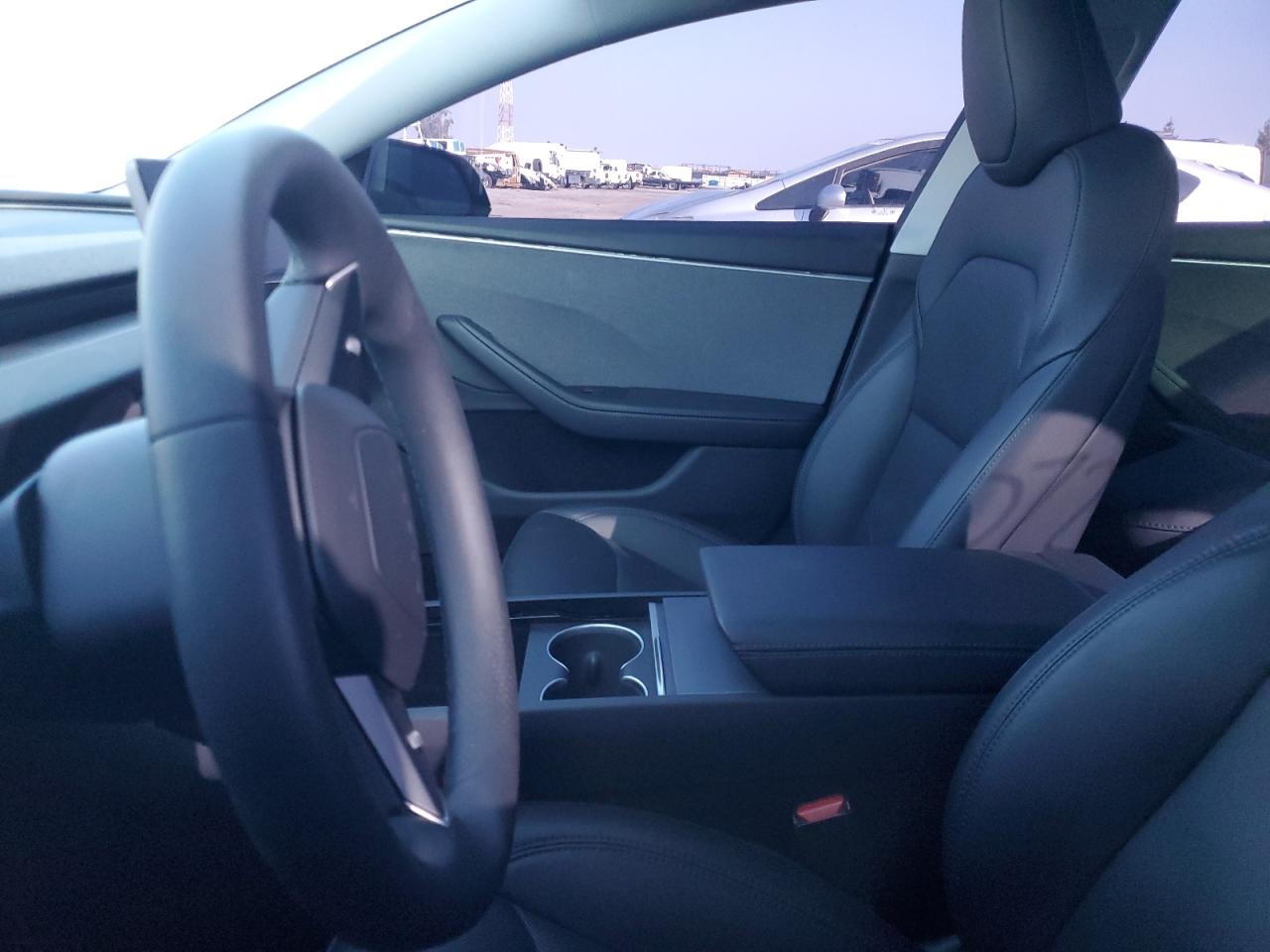 2024 Tesla Model 3 VIN: 5YJ3E1EAXRF871055 Lot: 85954065