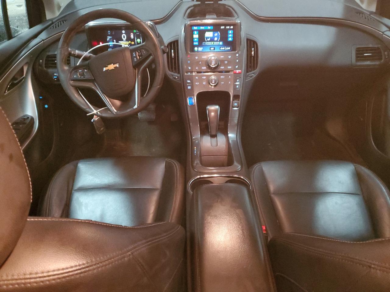 2013 Chevrolet Volt VIN: 1G1RB6E41DU136046 Lot: 82224815