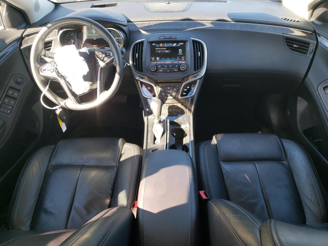 2016 Buick Lacrosse VIN: 1G4GB5G37GF101738 Lot: 85736985