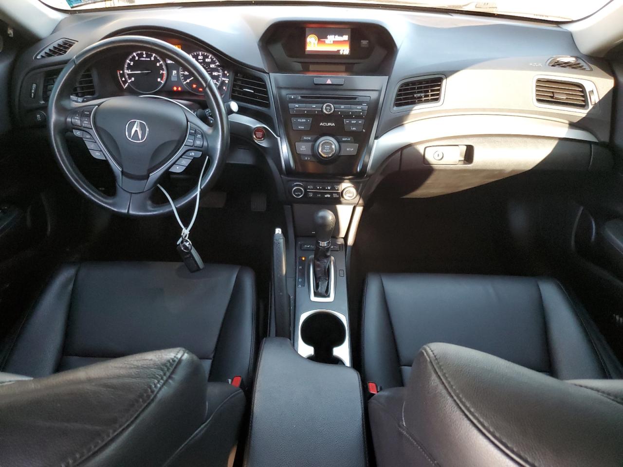 2018 Acura Ilx Base Watch Plus VIN: 19UDE2F33JA008719 Lot: 86614765