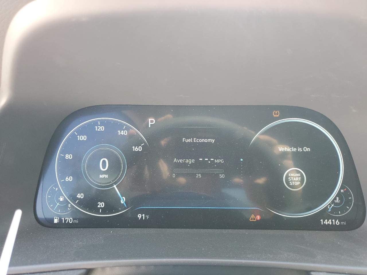 2020 Hyundai Sonata Sel VIN: 5NPEF4JA9LH015204 Lot: 84541895