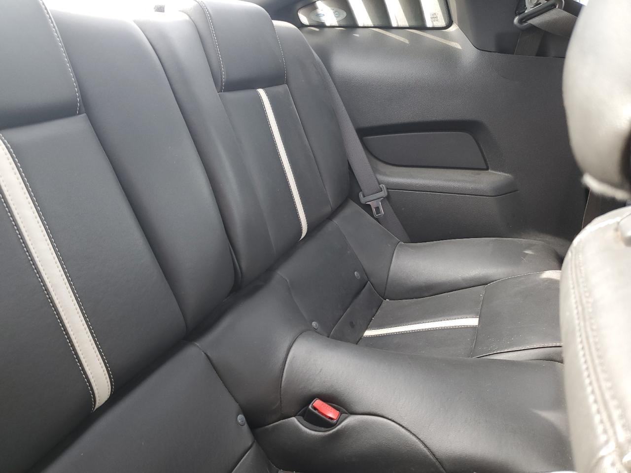 2010 Ford Mustang Gt VIN: 1ZVBP8CHXA5143494 Lot: 90030625