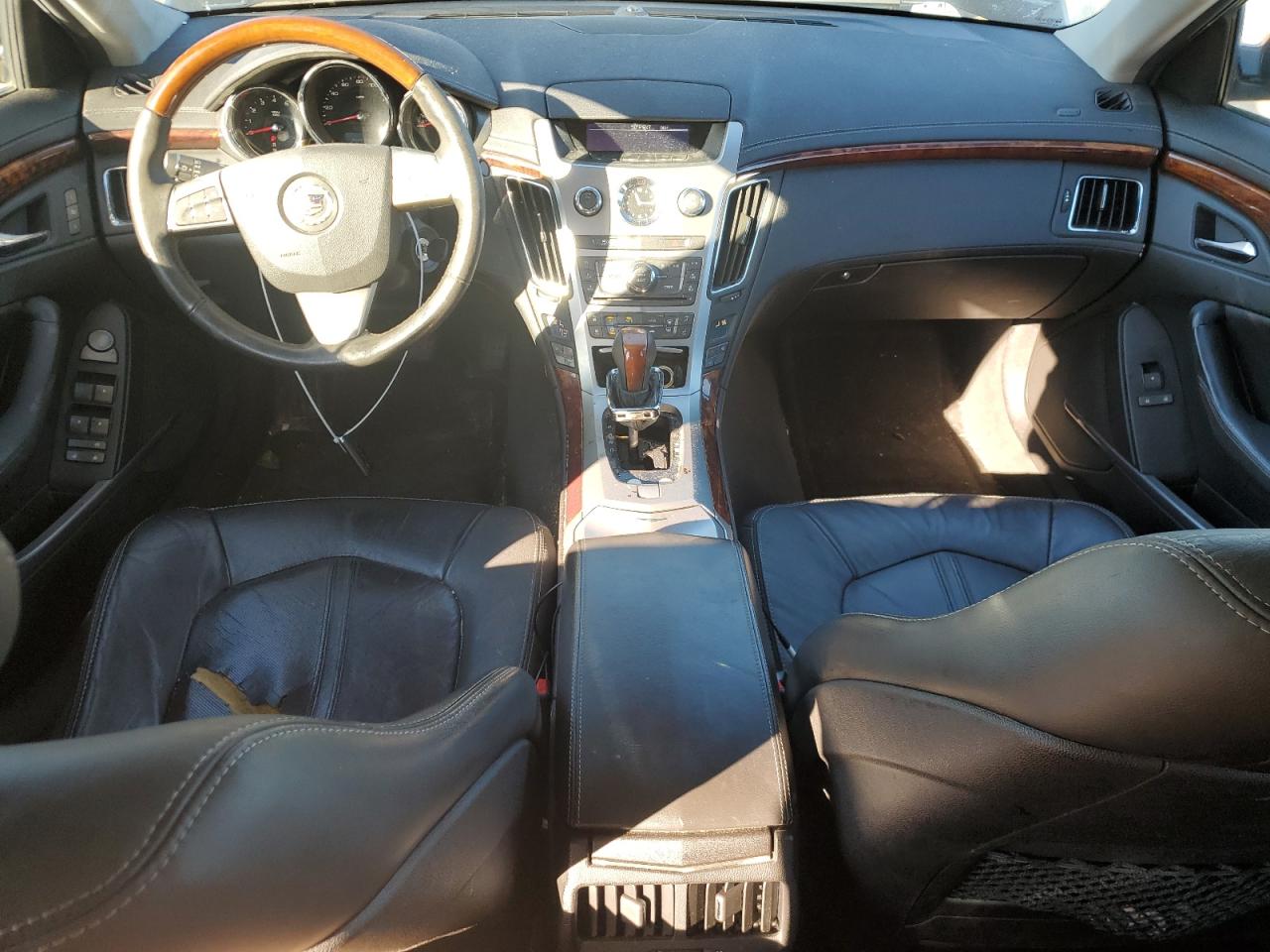 2012 Cadillac Cts Luxury Collection VIN: 1G6DG5E52C0131579 Lot: 89554955