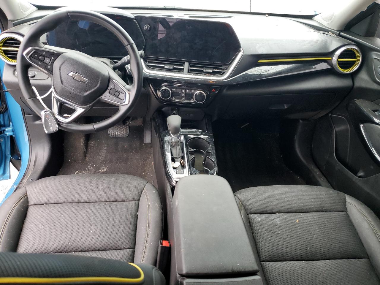 2025 Chevrolet Trax Activ VIN: KL77LKEP6SC062573 Lot: 90096615