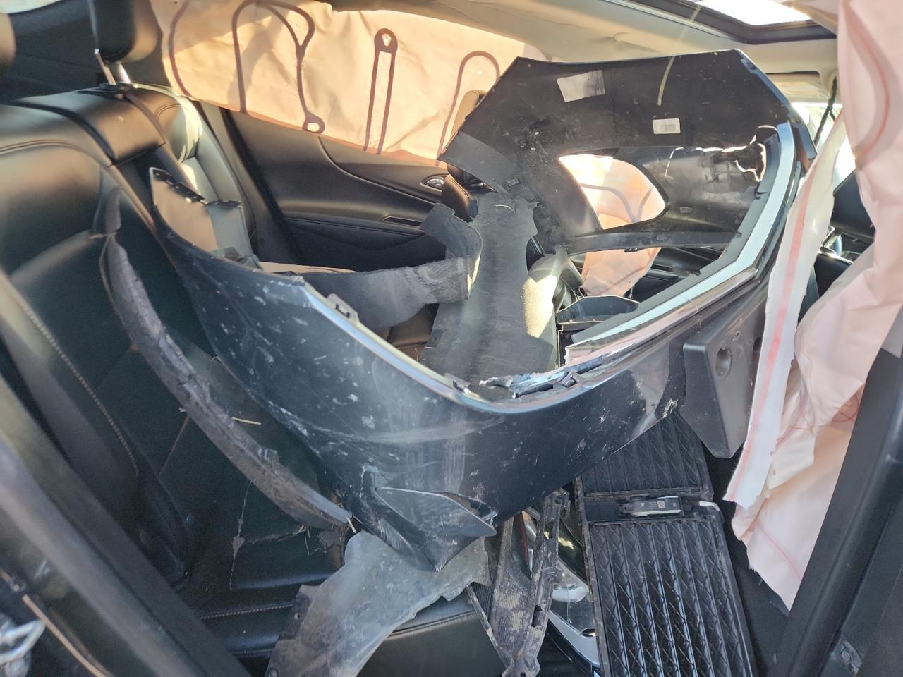 2019 Chevrolet Equinox Premier VIN: 3GNAXYEX2KS525763 Lot: 90677305