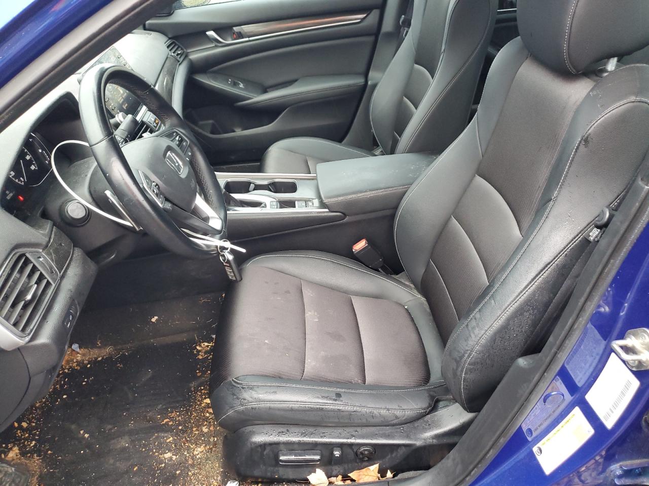 2019 Honda Accord Sport VIN: 1HGCV1F35KA031412 Lot: 86126385