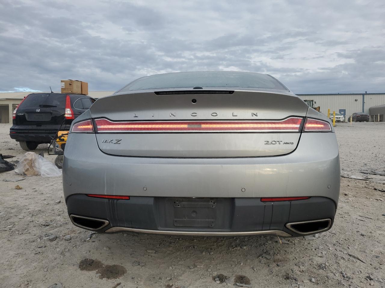 2020 Lincoln Mkz Reserve VIN: 3LN6L5F92LR613600 Lot: 85351145