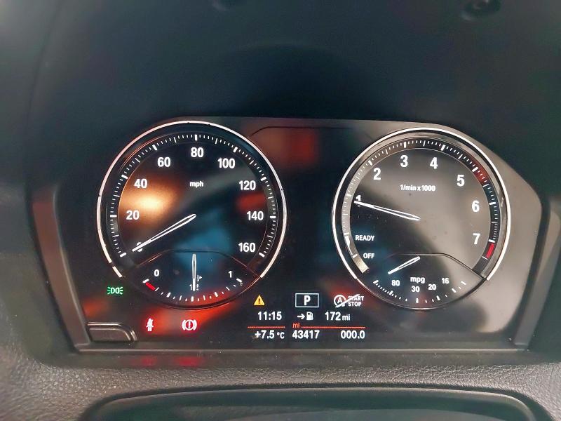 2018 BMW 1 SERIES 118I [1.5] M SPORT 5DR [NAV] STEP AUTO