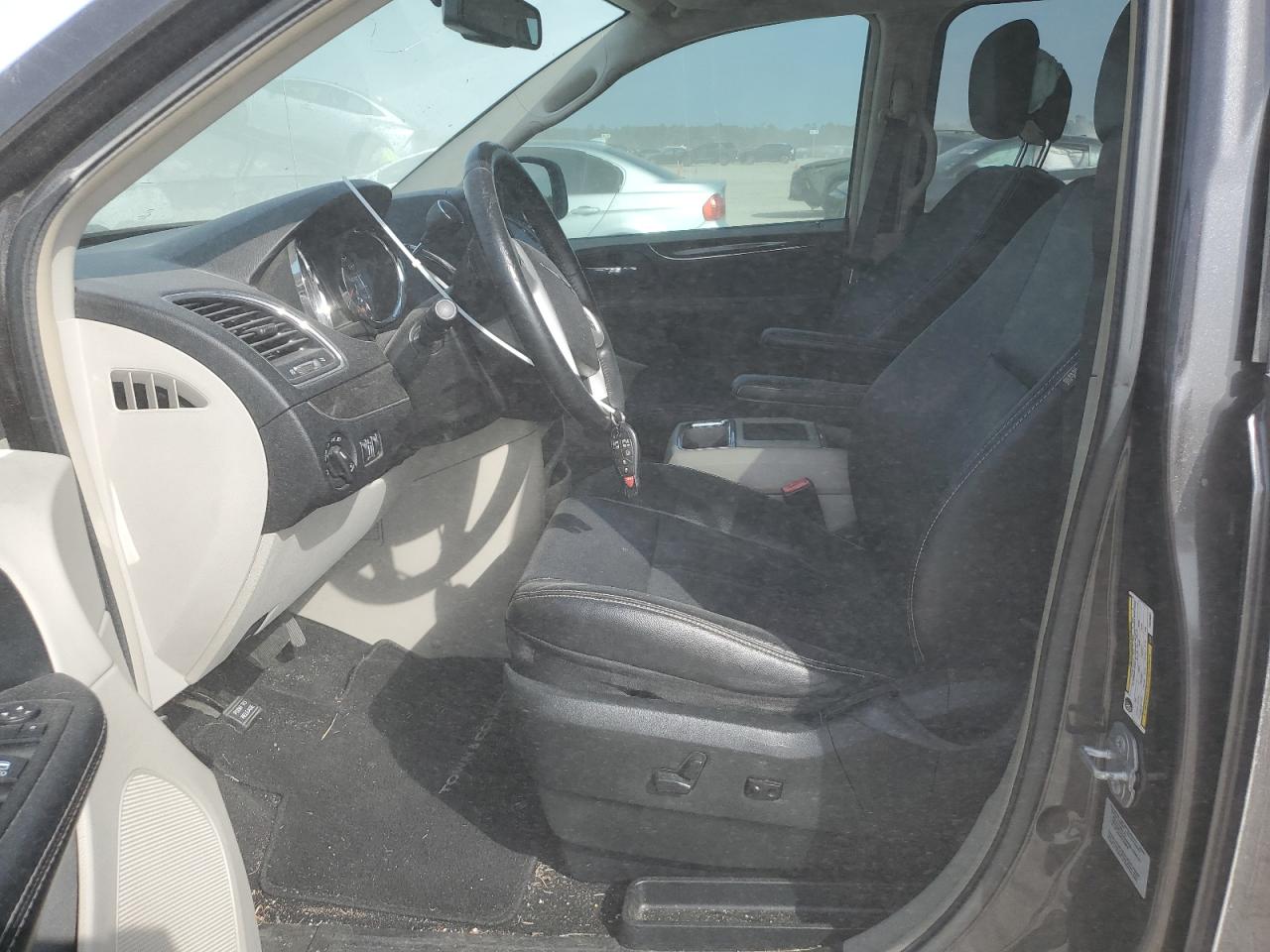 2015 Chrysler Town & Country Touring VIN: 2C4RC1BG6FR573031 Lot: 90071505