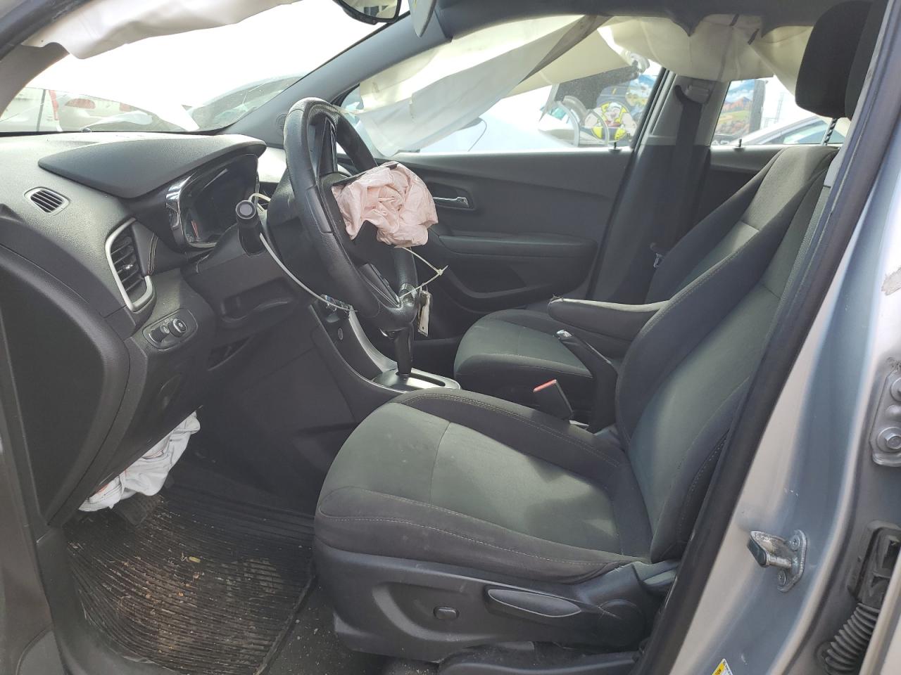 2018 Chevrolet Trax Ls VIN: 3GNCJKSB5JL348912 Lot: 90441055