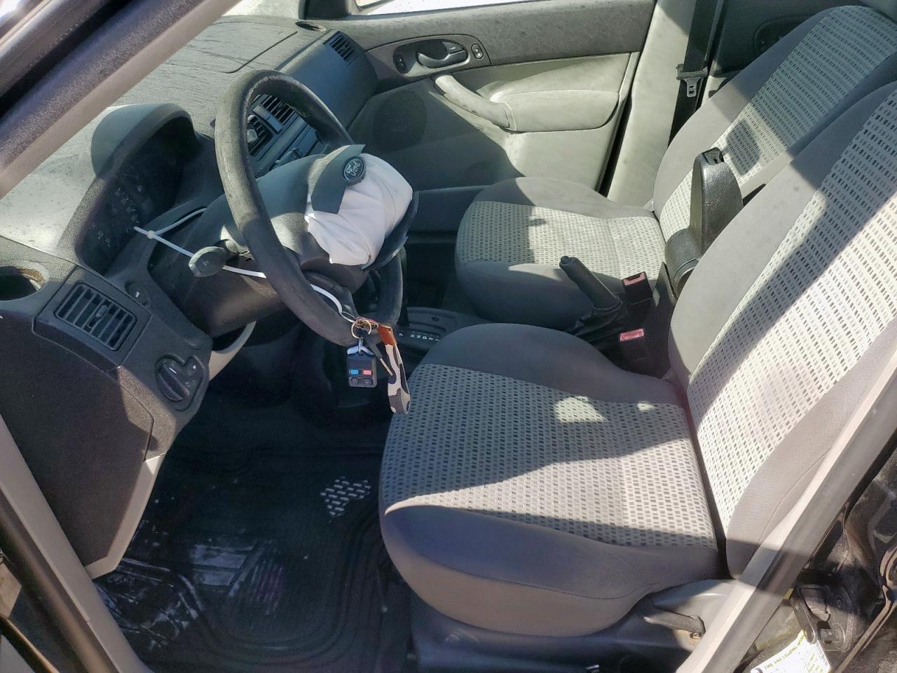 2006 Ford Focus Zx4 VIN: 1FAFP34N06W212521 Lot: 86495615