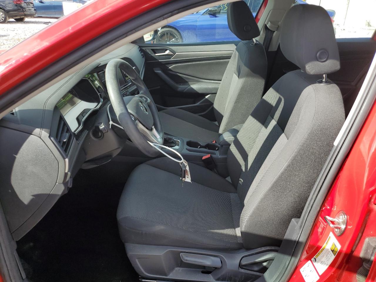 2020 Volkswagen Jetta S VIN: 3VWCB7BU6LM024432 Lot: 85332505