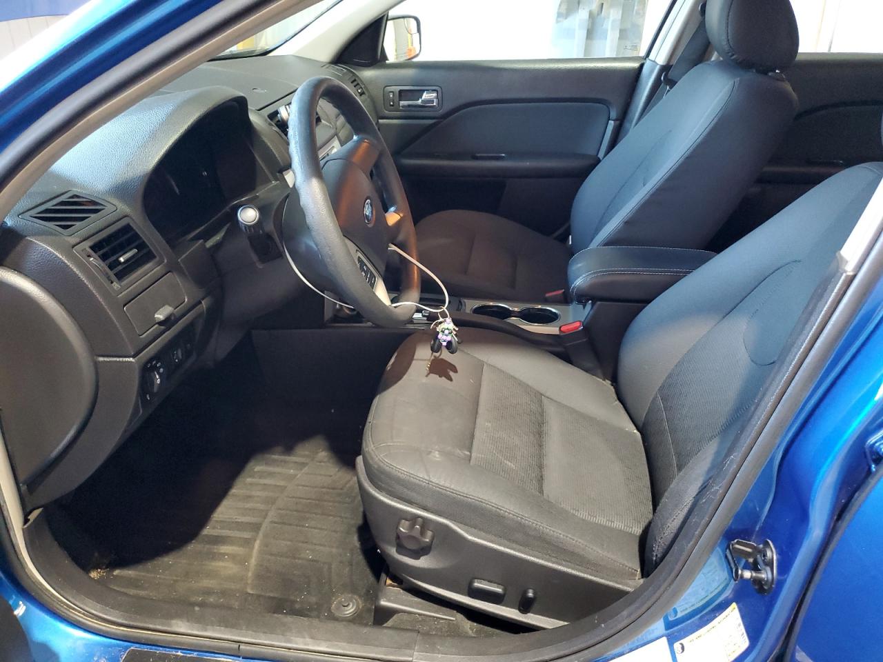 2012 Ford Fusion Se VIN: 3FAHP0HA0CR419567 Lot: 82289355