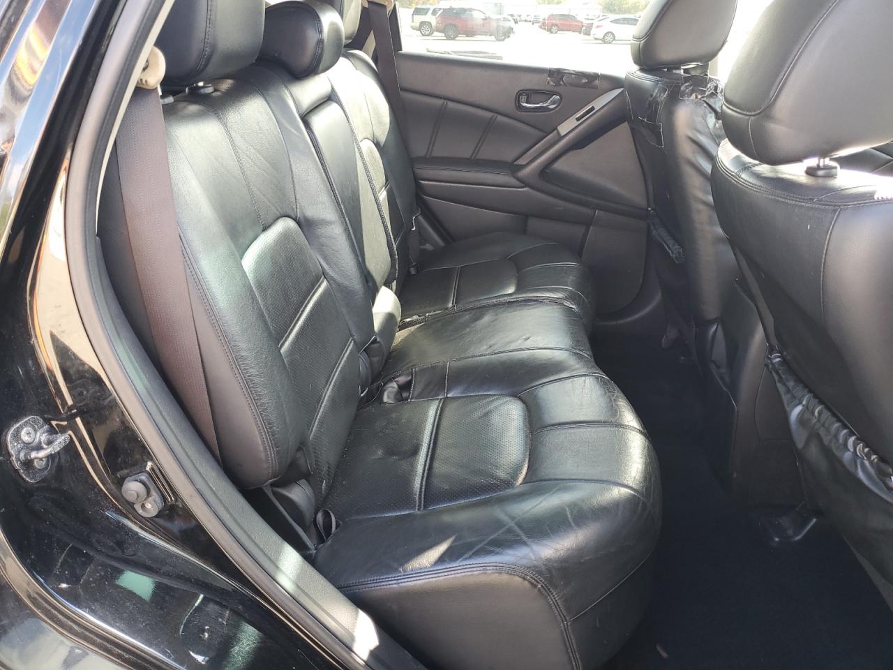 2011 Nissan Murano S VIN: JN8AZ1MW8BW177267 Lot: 86824895