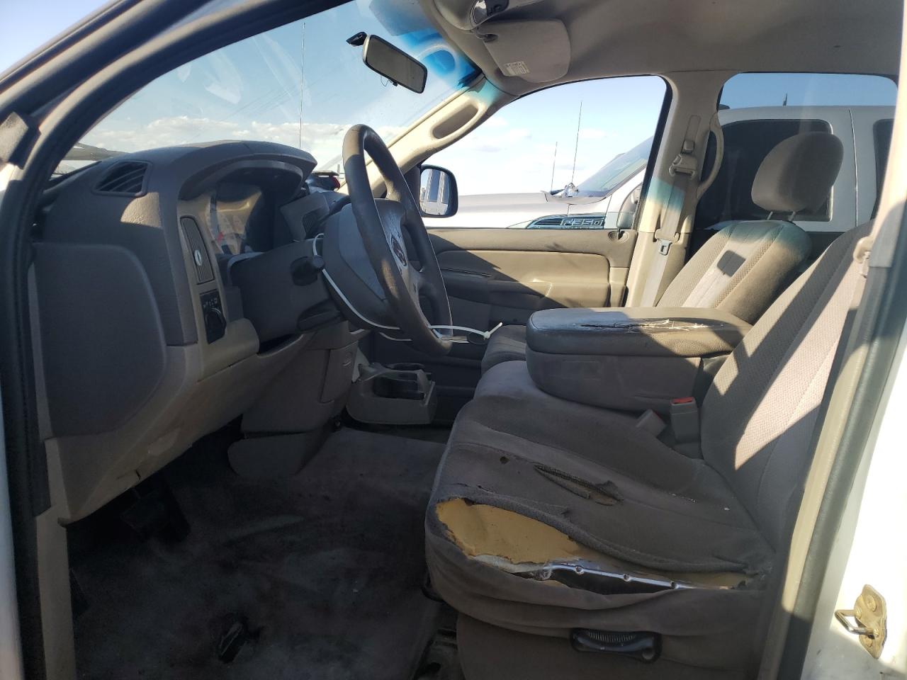 2003 Dodge Ram 2500 St VIN: 3D7KA28D03G857742 Lot: 82515725