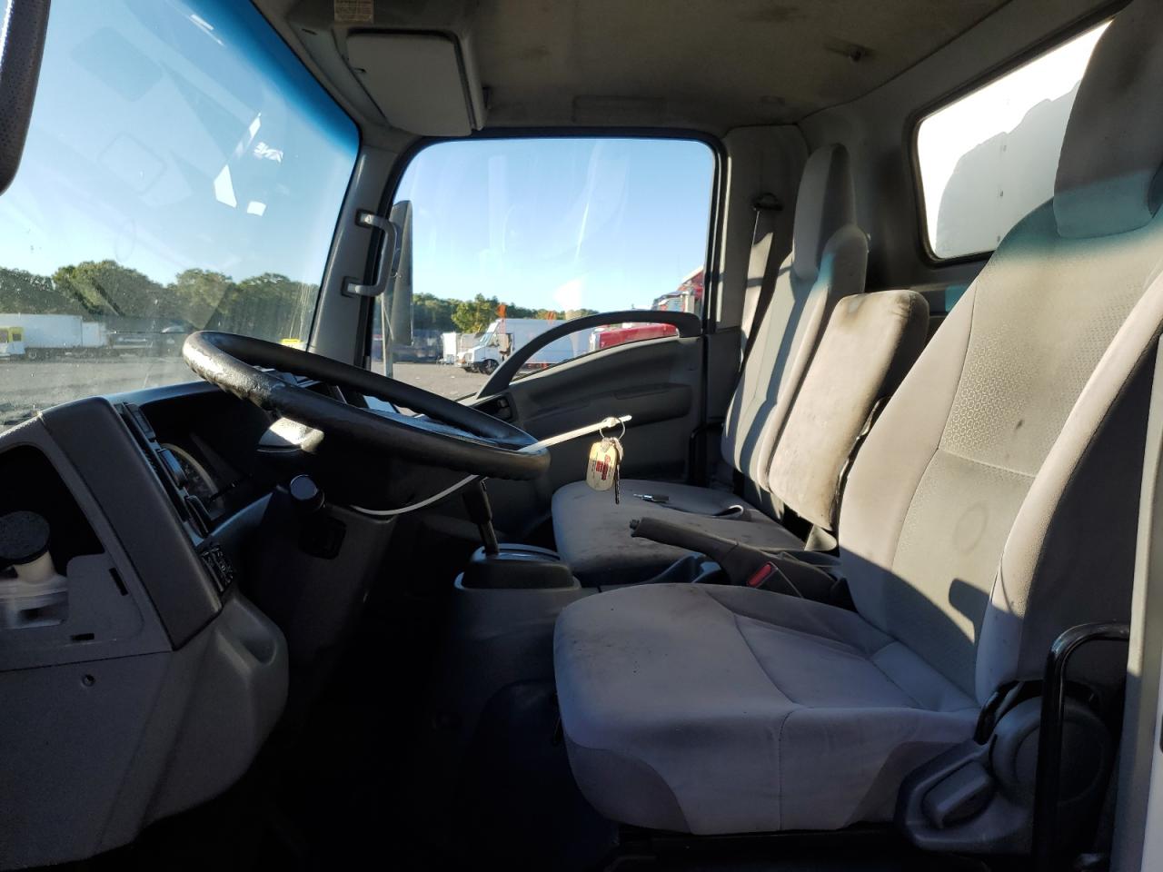 2016 Isuzu Npr Hd VIN: JALC4W163G7003966 Lot: 85587115