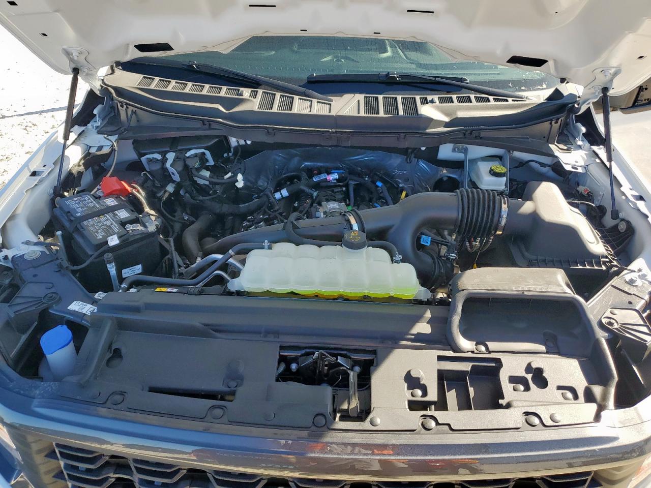 2025 Ford F150 Stx VIN: 1FTEW2KP0SKE86312 Lot: 89507475