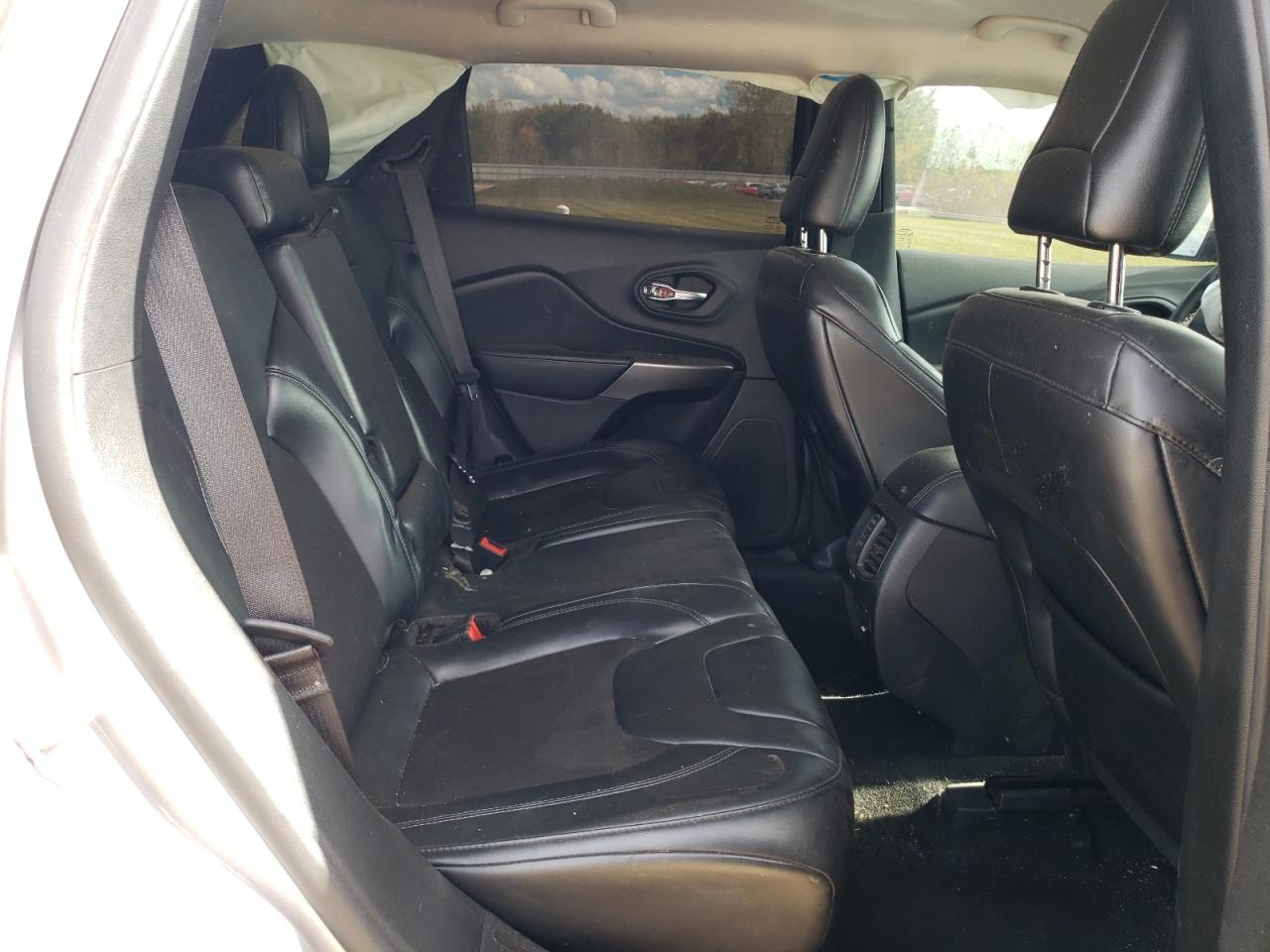 2020 Jeep Cherokee Latitude Plus VIN: 1C4PJMLB1LD545279 Lot: 82278165