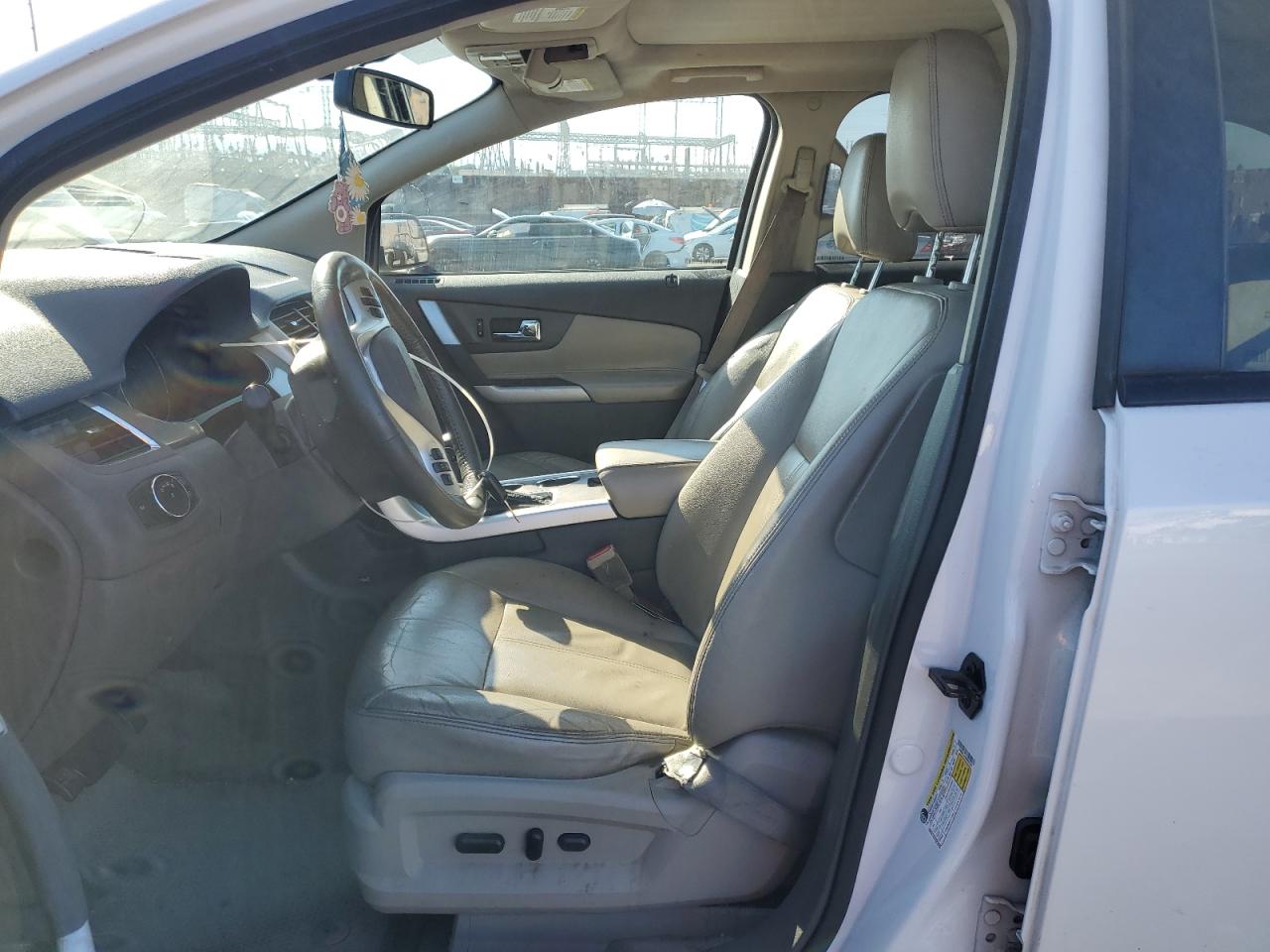 2011 Ford Edge Sel VIN: 2FMDK3JC5BBB55324 Lot: 85712335