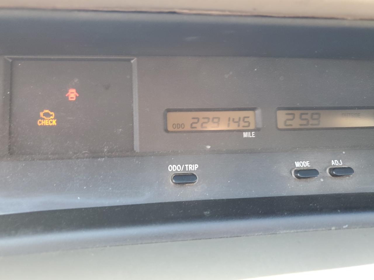 2002 Toyota Avalon Xl VIN: 4T1BF28BX2U258655 Lot: 87130625