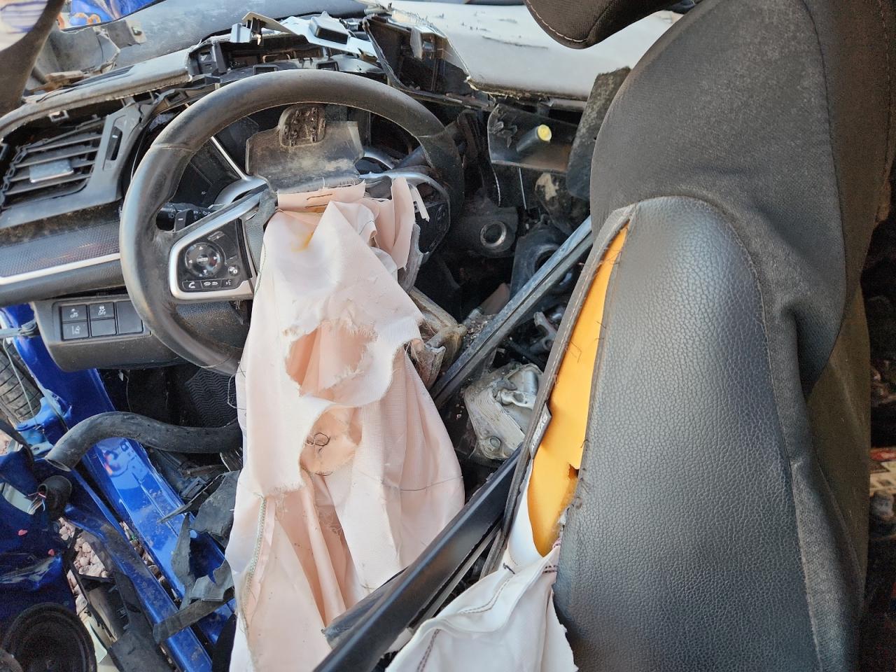 2019 Honda Civic Sport VIN: 19XFC2F84KE205583 Lot: 87436075