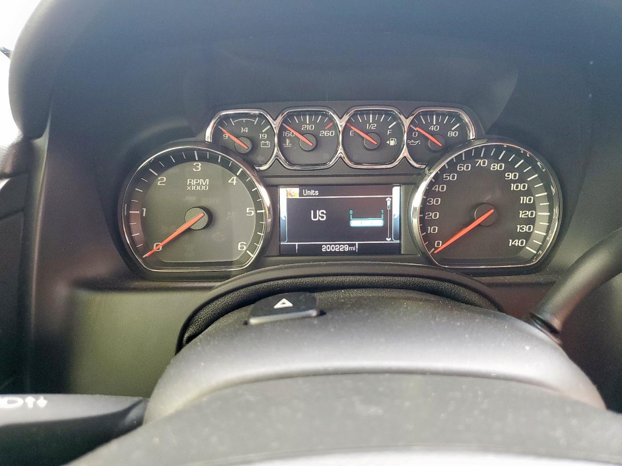 2015 Chevrolet Tahoe C1500 Lt VIN: 1GNSCBKCXFR280833 Lot: 90276685