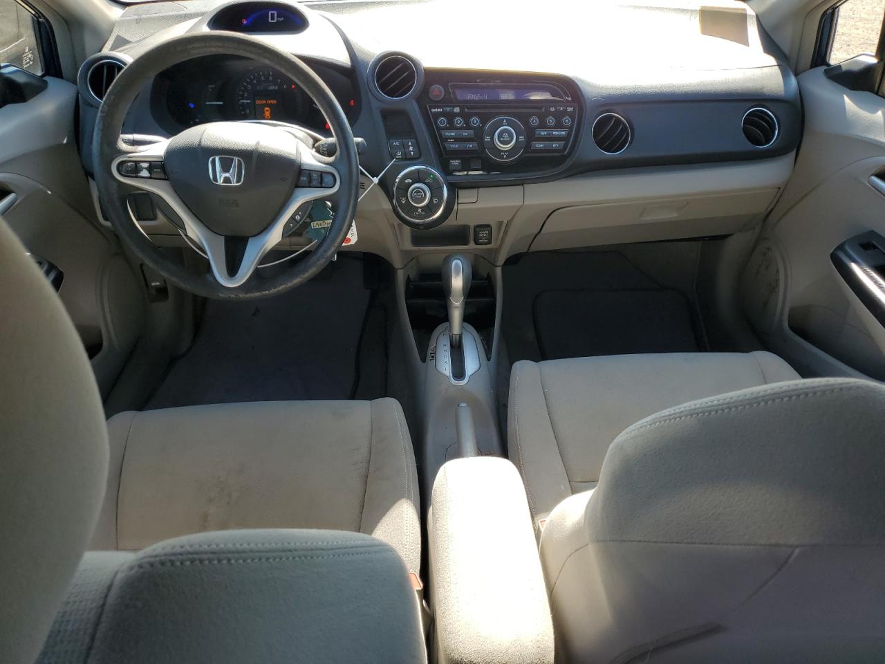 2012 Honda Insight Lx VIN: JHMZE2H57CS006499 Lot: 80491325