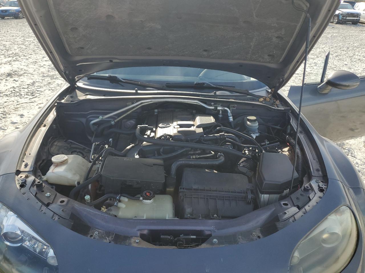 2006 Mazda Mx-5 Miata VIN: JM1NC25F260121725 Lot: 82727925