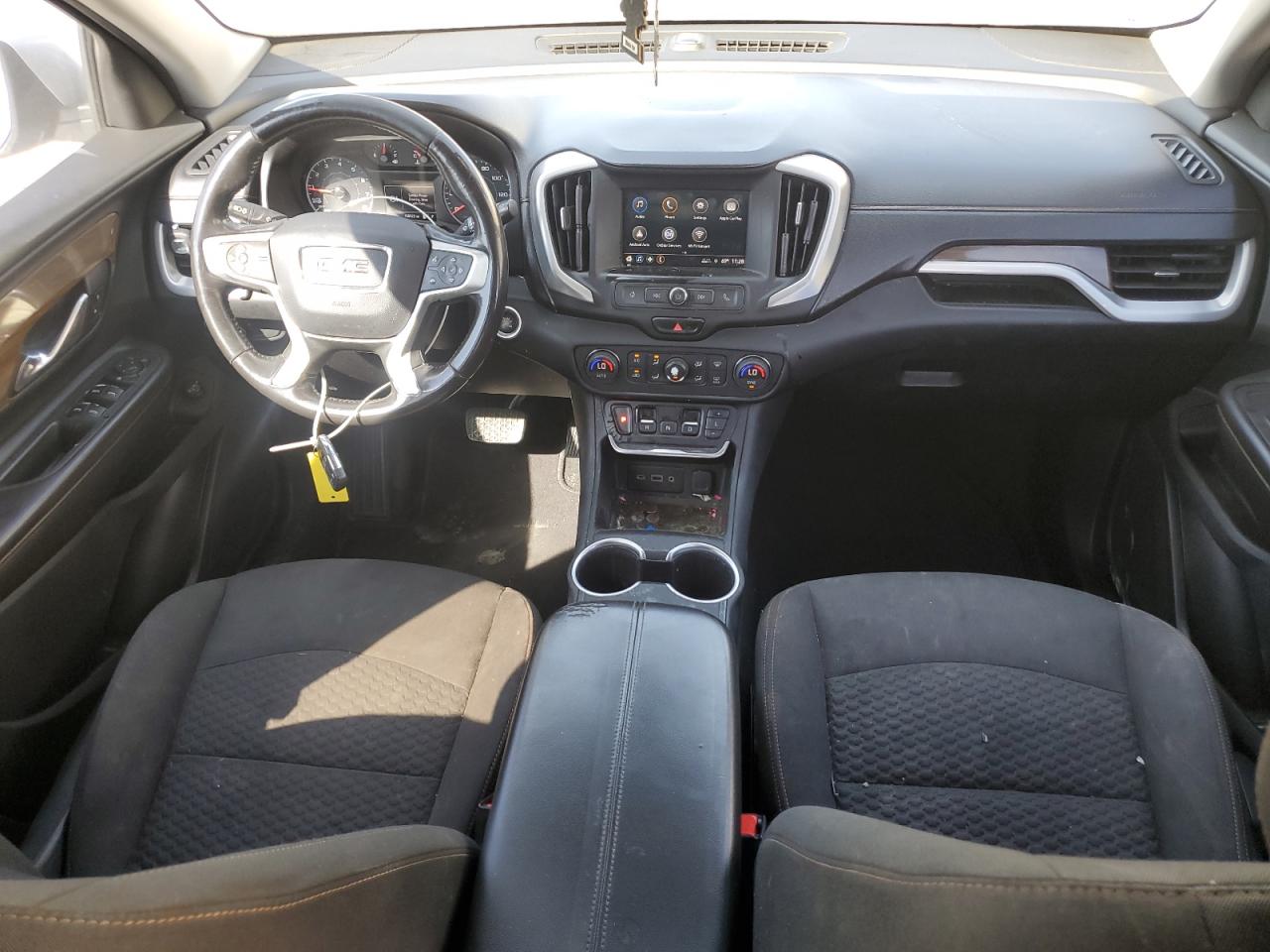 2018 GMC Terrain Sle VIN: 3GKALMEX1JL262403 Lot: 87466005