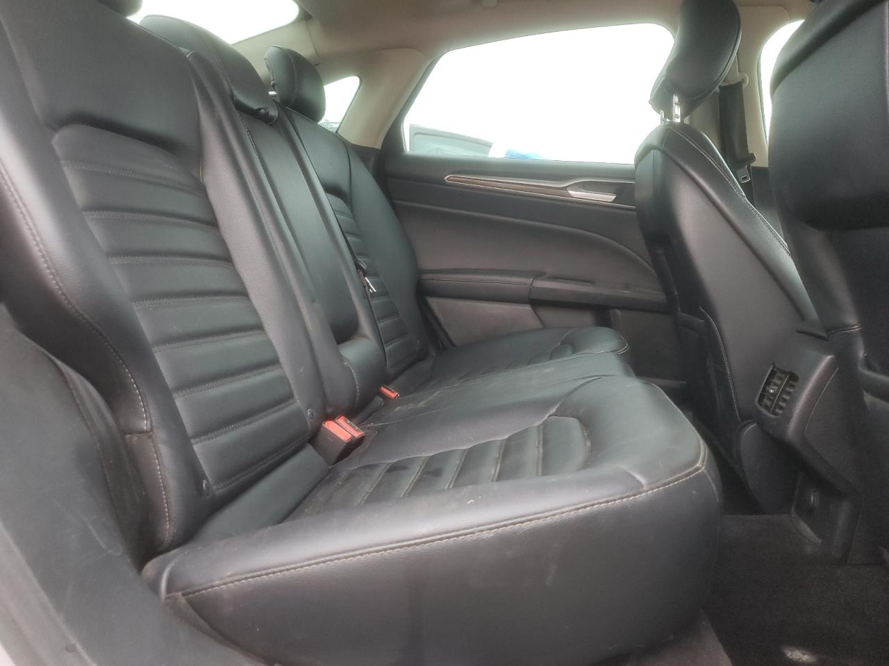 2017 Ford Fusion Se VIN: 3FA6P0T91HR152404 Lot: 82515425