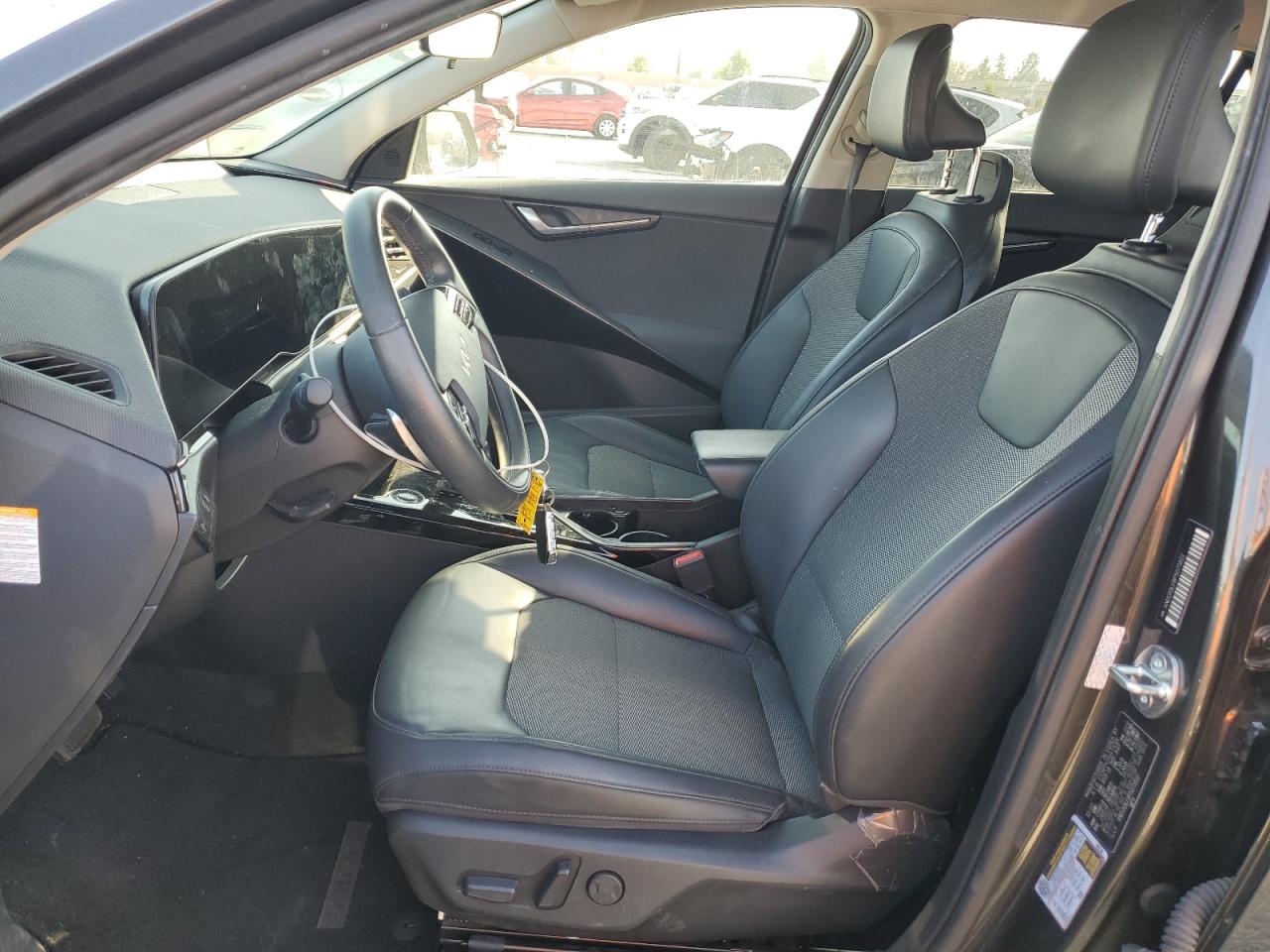 2023 Kia Niro Ex VIN: KNDCR3LE8P5073822 Lot: 89738285