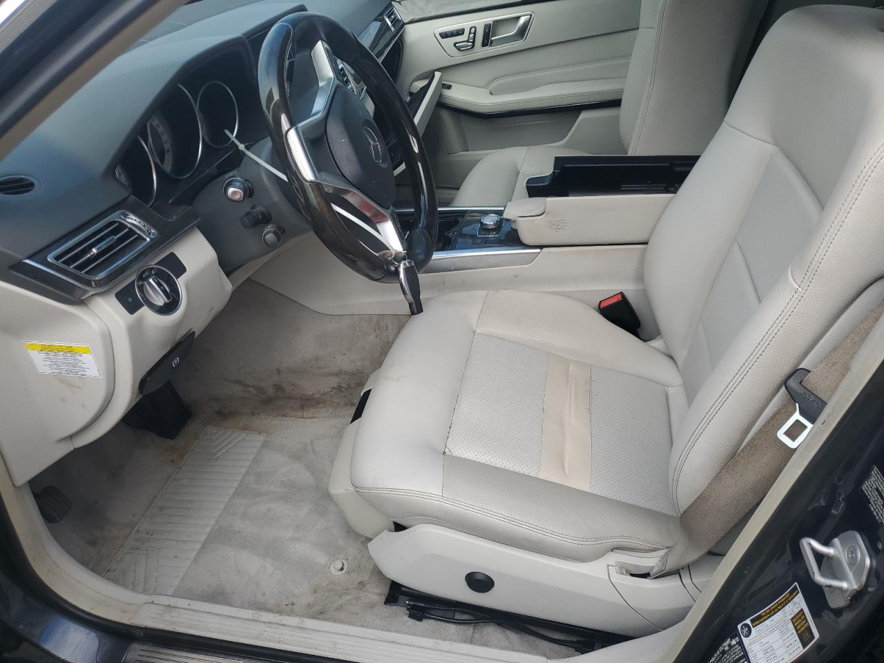 2014 Mercedes-Benz E 350 VIN: WDDHF5KB4EA870919 Lot: 85504325