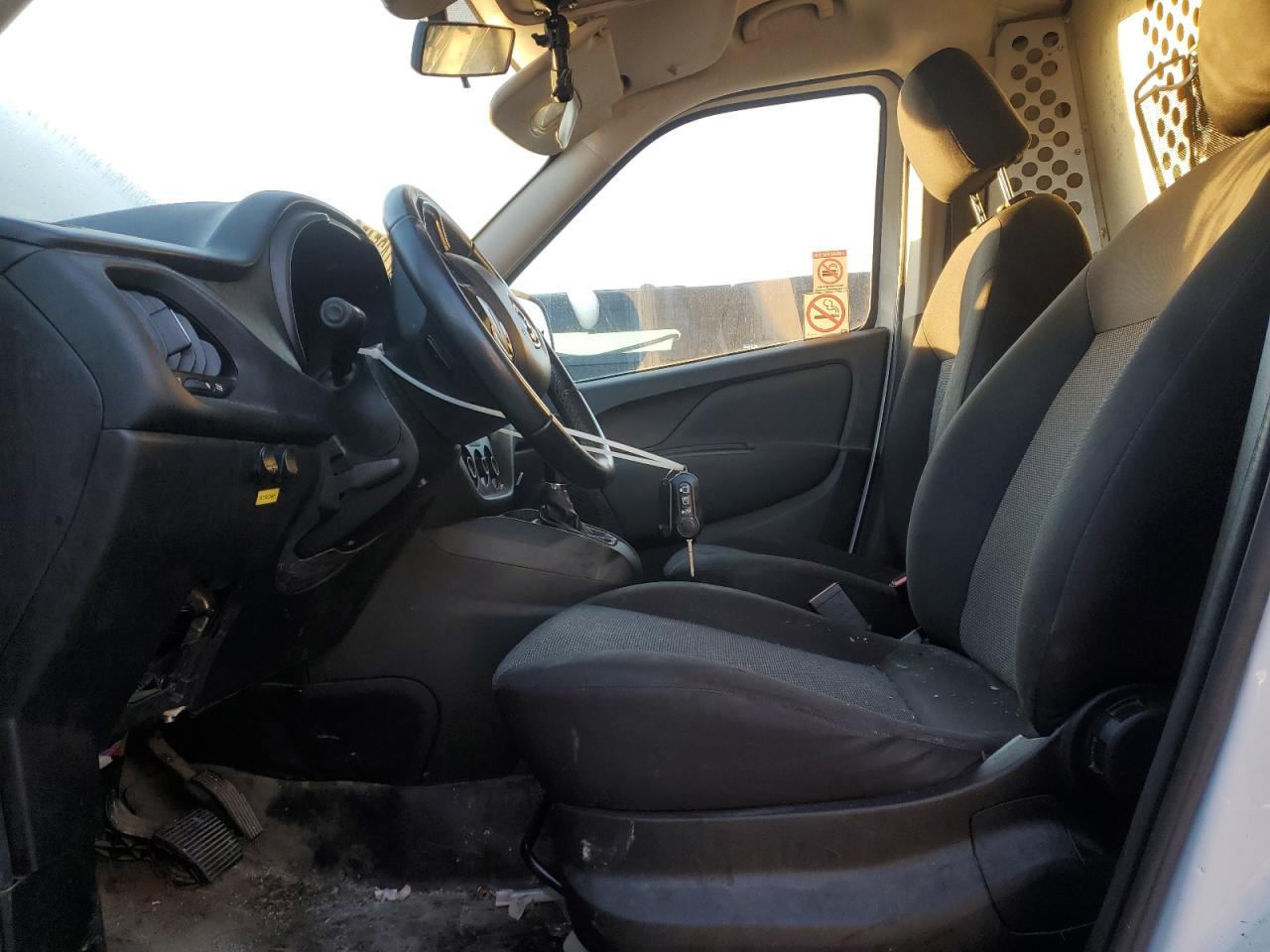 2015 Ram Promaster City Tradesman VIN: ZFBERFCT6F6951705 Lot: 82743545