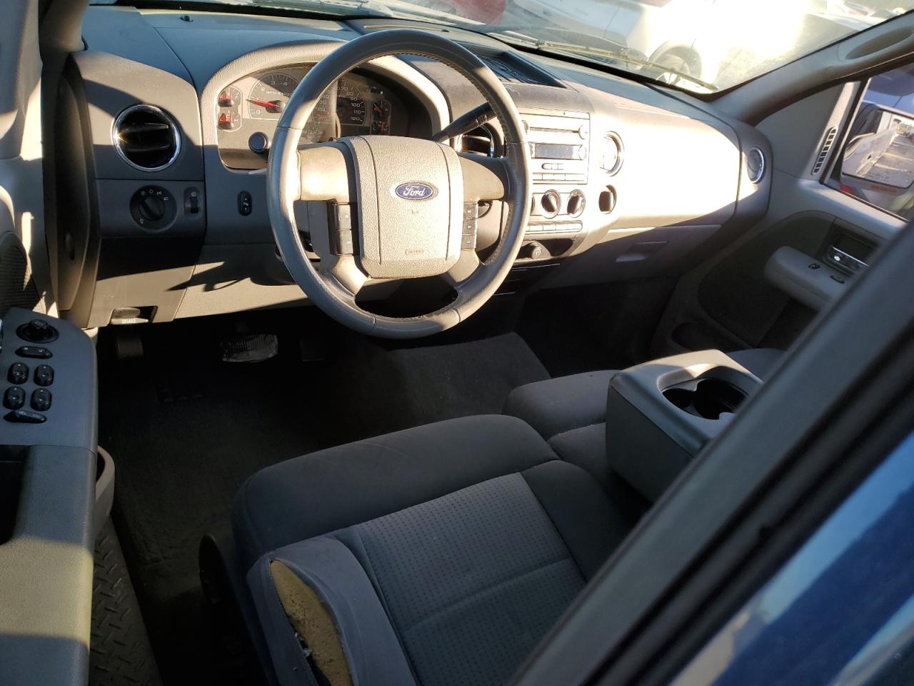 2008 Ford F150 VIN: 1FTPX12V08FB02626 Lot: 82314055