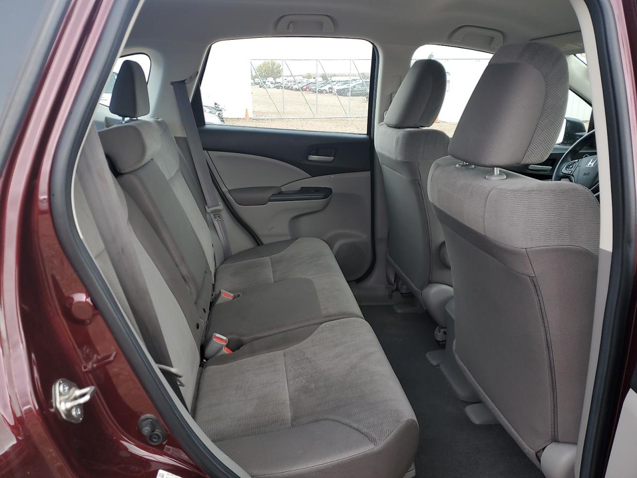 2014 Honda Cr-V Lx VIN: 5J6RM4H31EL104420 Lot: 90126985