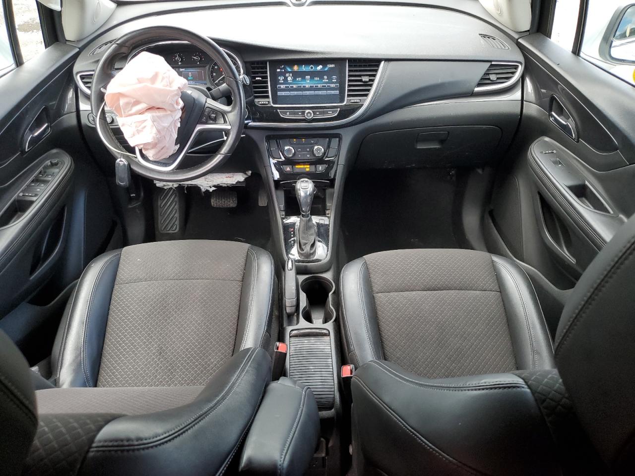 2019 Buick Encore Preferred VIN: KL4CJASB4KB876456 Lot: 87425305