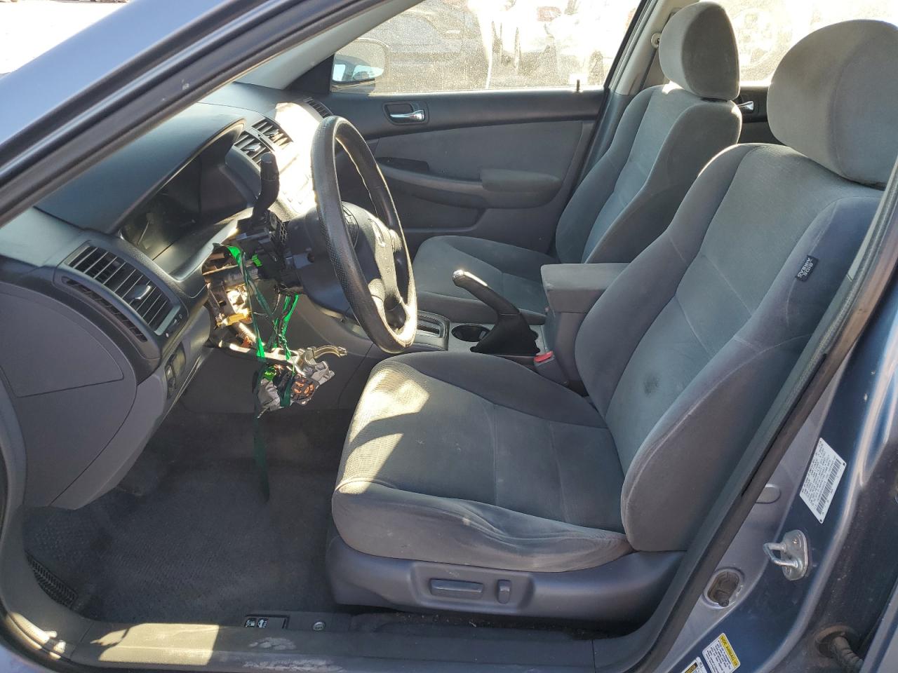 2007 Honda Accord Lx VIN: 1HGCM66357A024516 Lot: 85195115