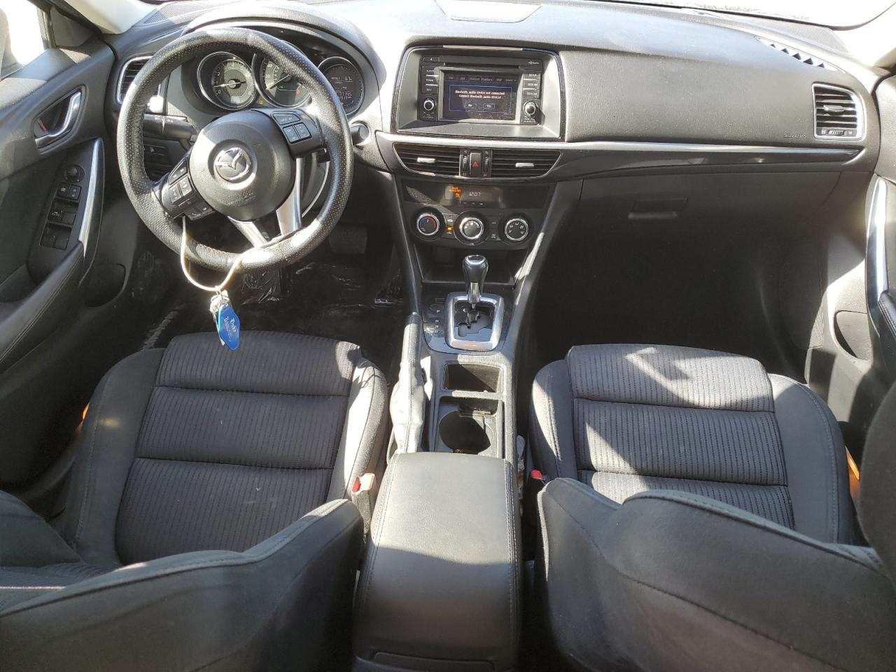 2014 Mazda 6 Sport VIN: JM1GJ1U63E1145969 Lot: 82671145