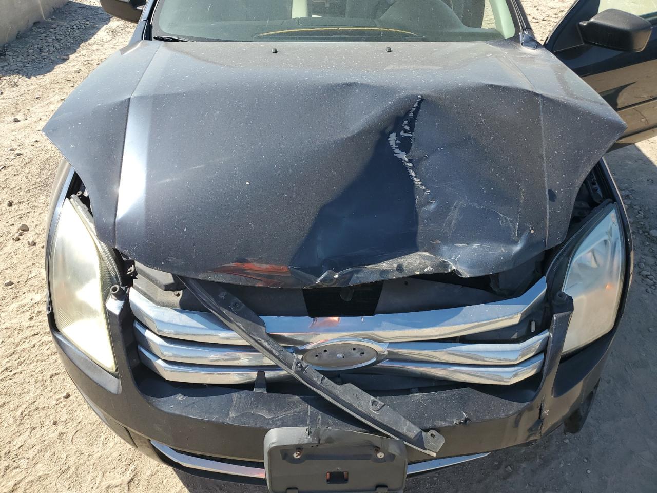 2008 Ford Fusion S VIN: 3FAHP06Z08R229347 Lot: 82324615