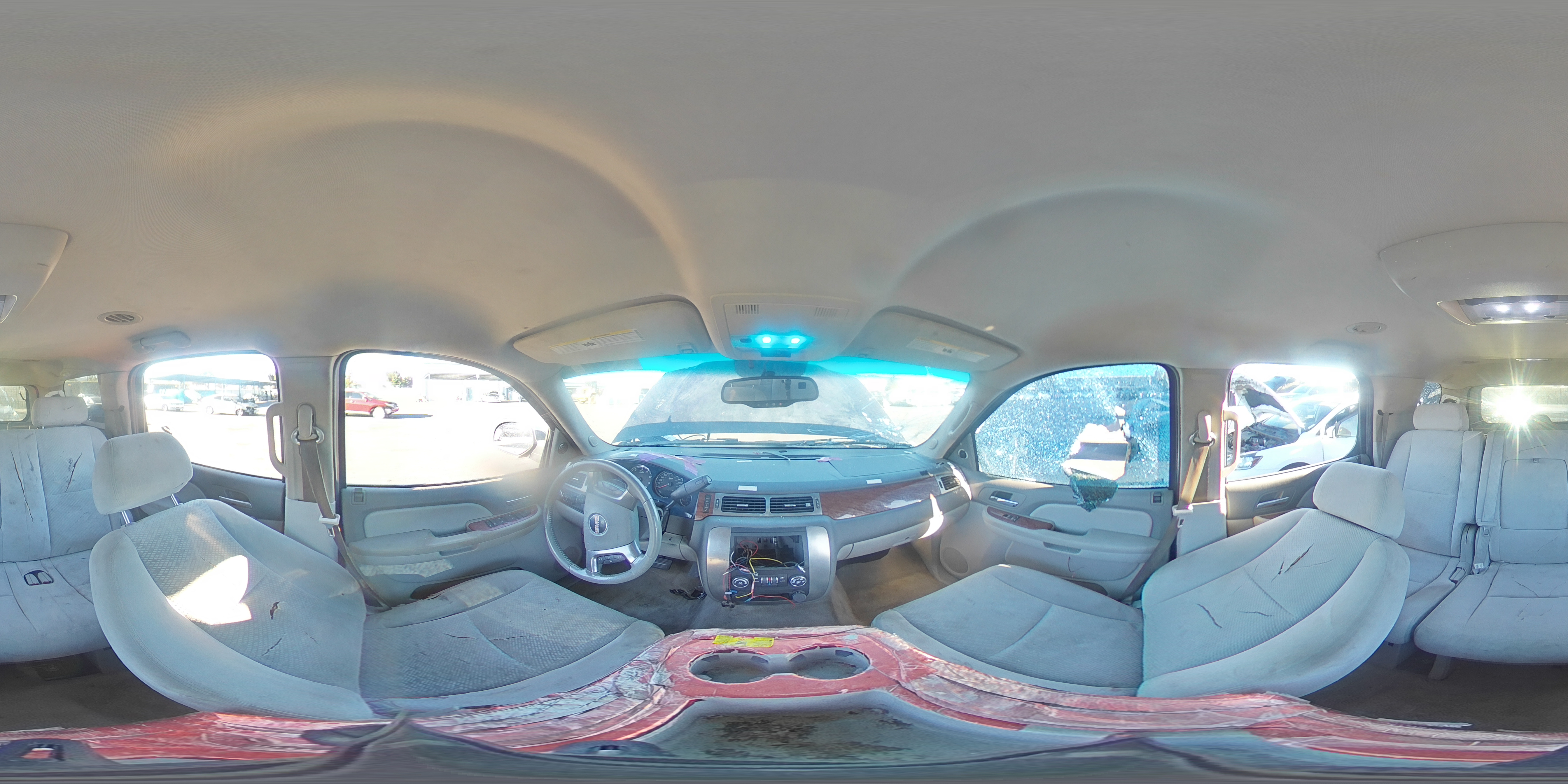 2007 GMC Yukon VIN: 1GKFC13C17R330625 Lot: 82776955