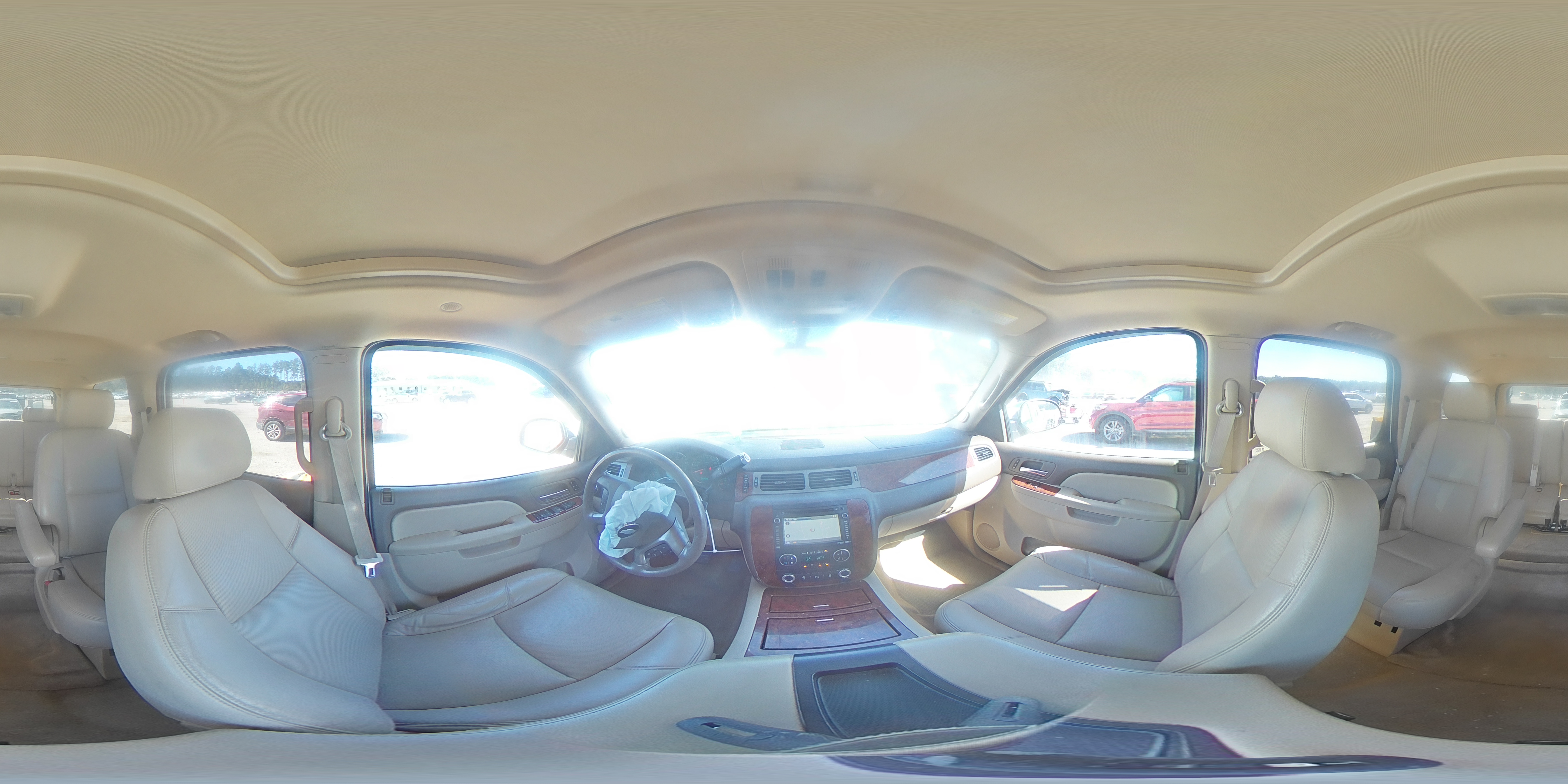 2012 Chevrolet Tahoe C1500 Ltz VIN: 1GNSCCE06CR267497 Lot: 82643565