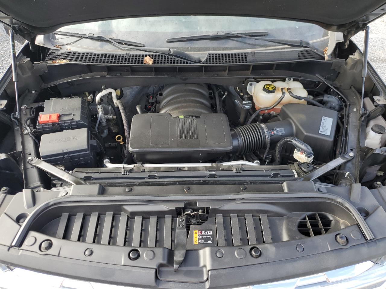 2019 Chevrolet Silverado K1500 Ltz VIN: 3GCUYGEL9KG283728 Lot: 82412315