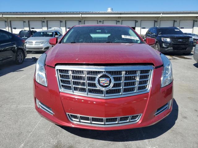  CADILLAC XTS 2013 Czerwony